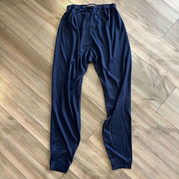 Patagonia Capilene Pants Performance Base Layer Men Large  Bin J-202 - Picture 4 of 4